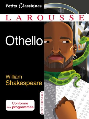 cover image of Othello